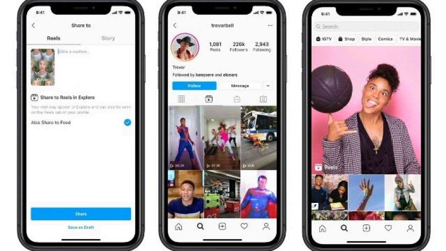 Cómo Usar Instagram Reels En Tu Estrategia De Marketing Digital 9351